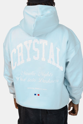 Nordic Nights Oversized Hoodie