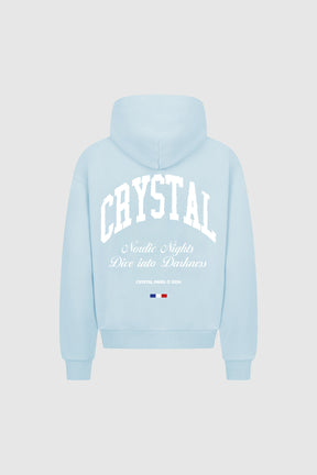 Nordic Nights Oversized Hoodie