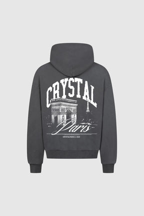 Arc Oversized Hoodie