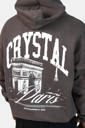 Arc Oversized Hoodie