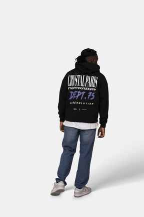Dept. 75 Oversized Hoodie