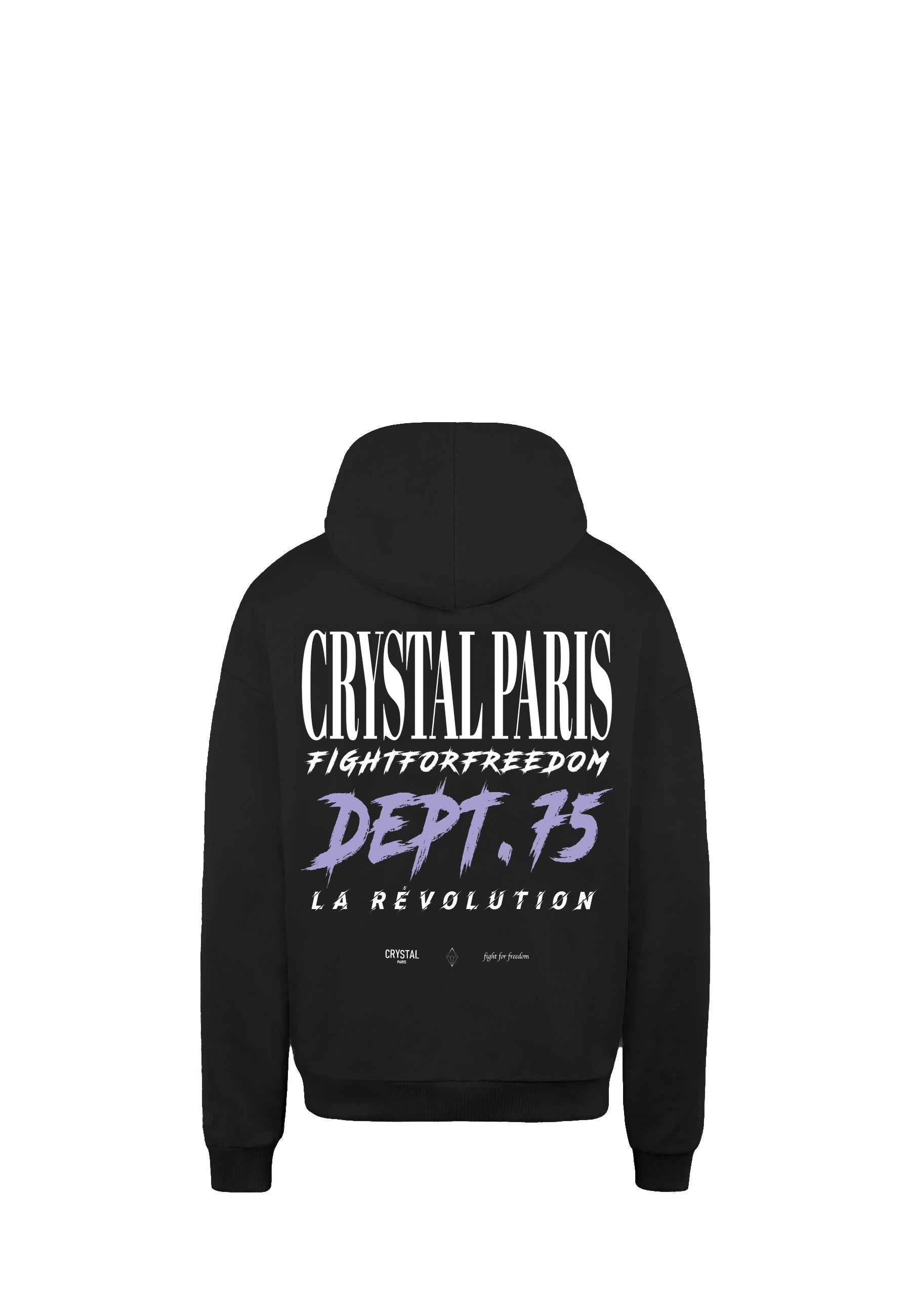 Dept. 75 Oversized Hoodie