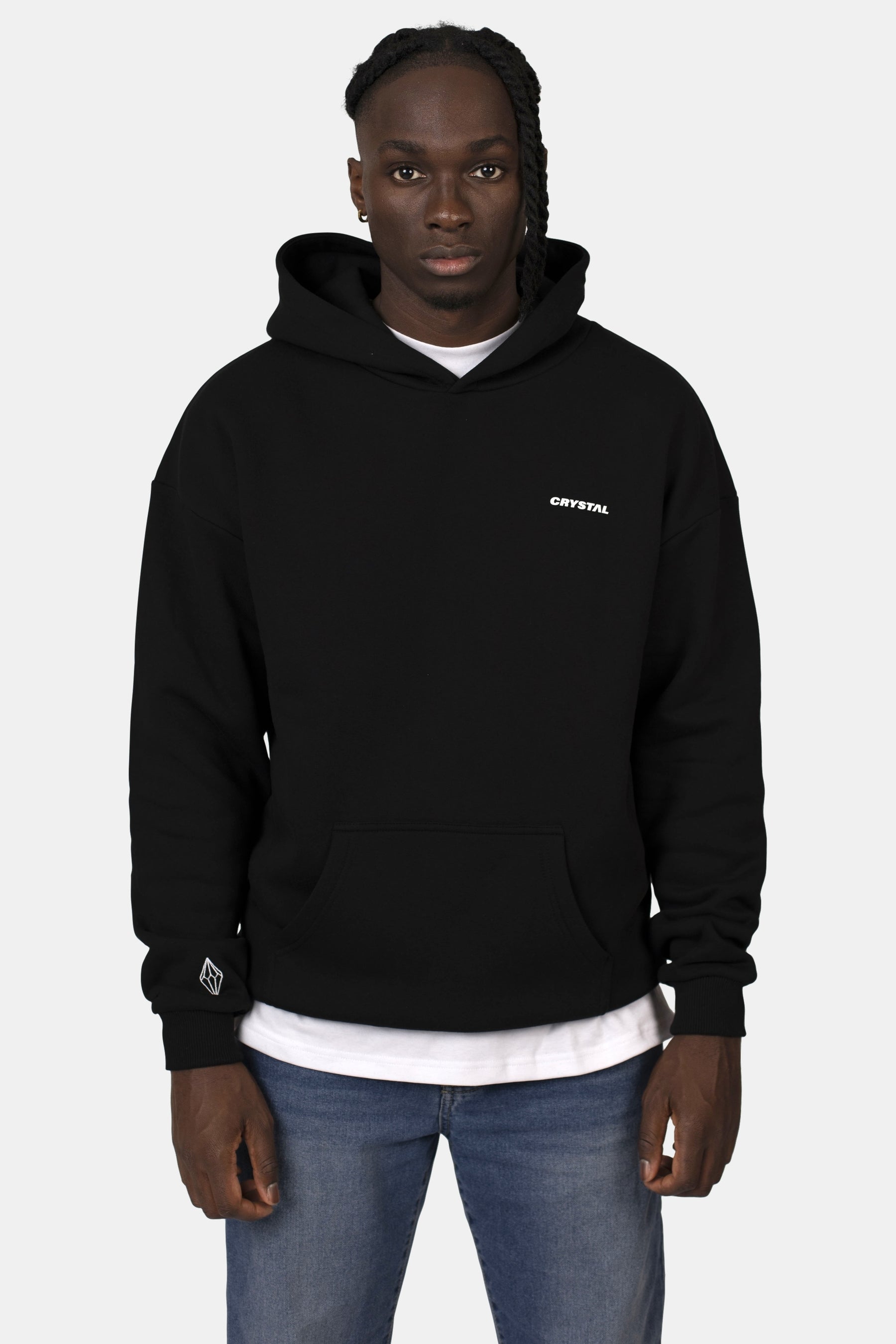 Dept. 75 Oversized Hoodie