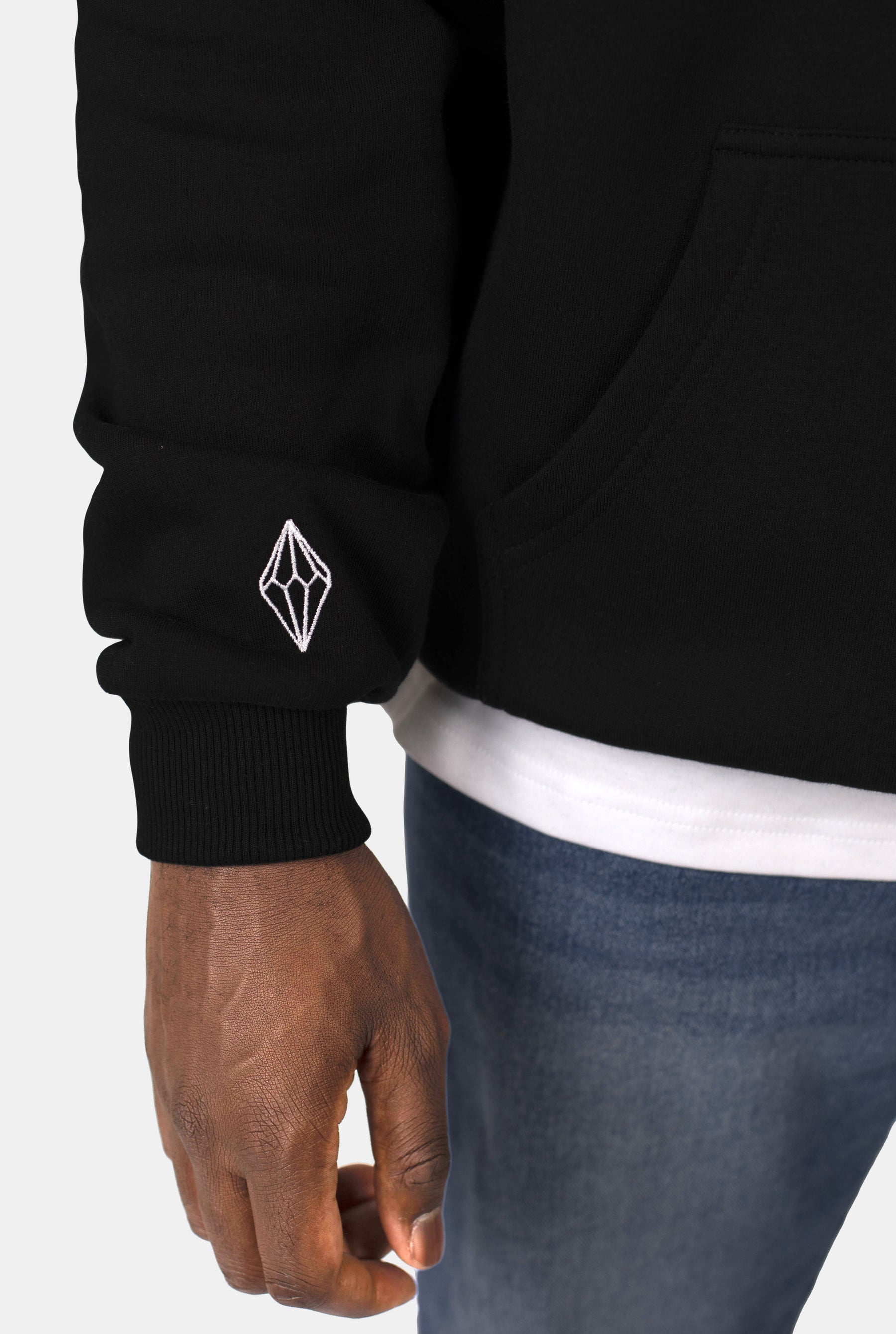 Dept. 75 Oversized Hoodie