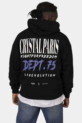 Dept. 75 Oversized Hoodie