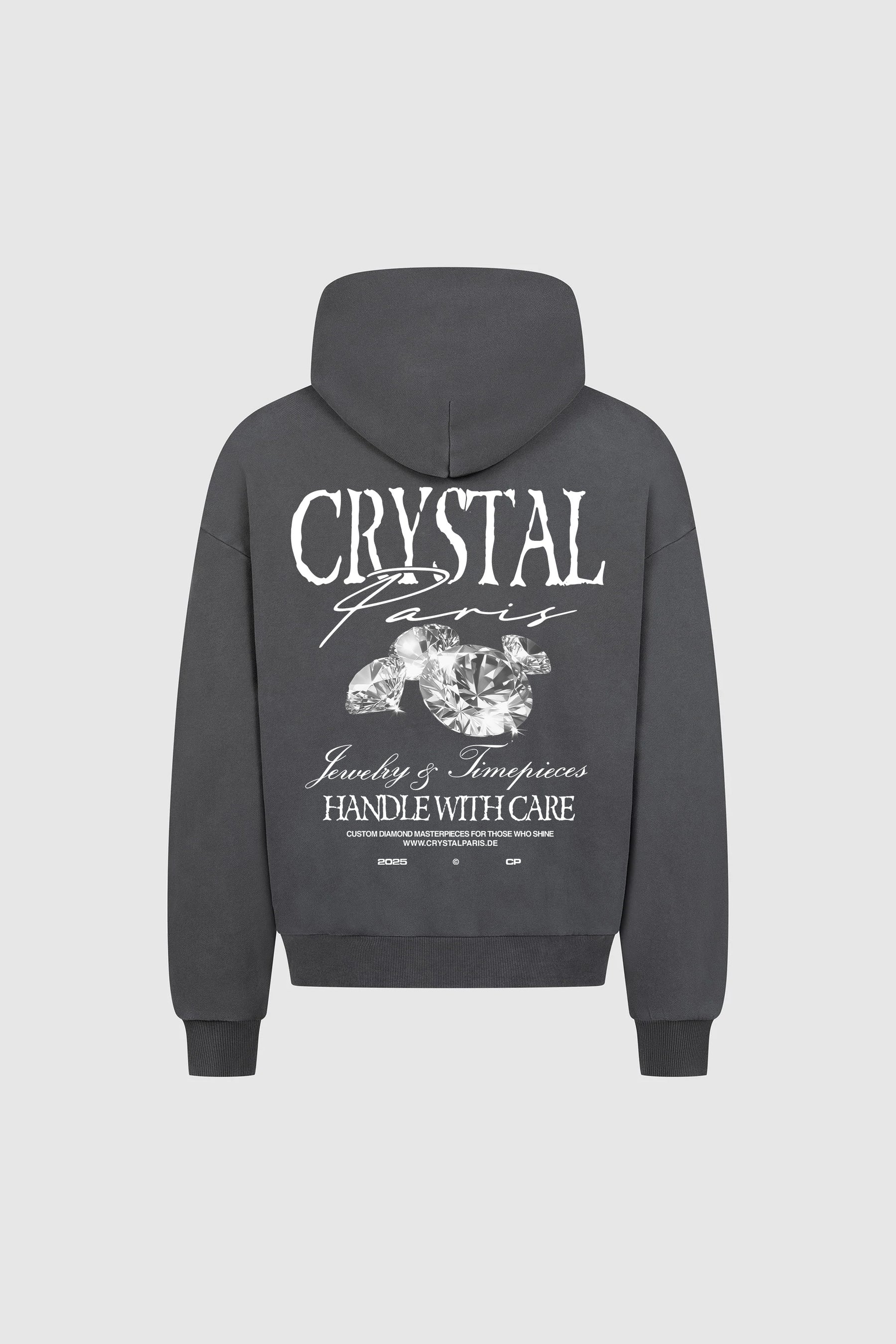 Dias Oversized Hoodie