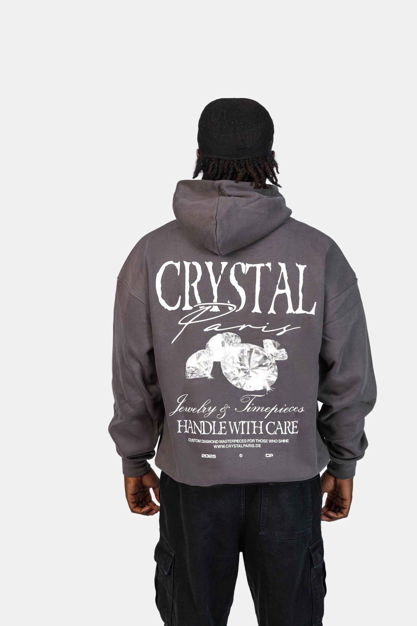 Dias Oversized Hoodie
