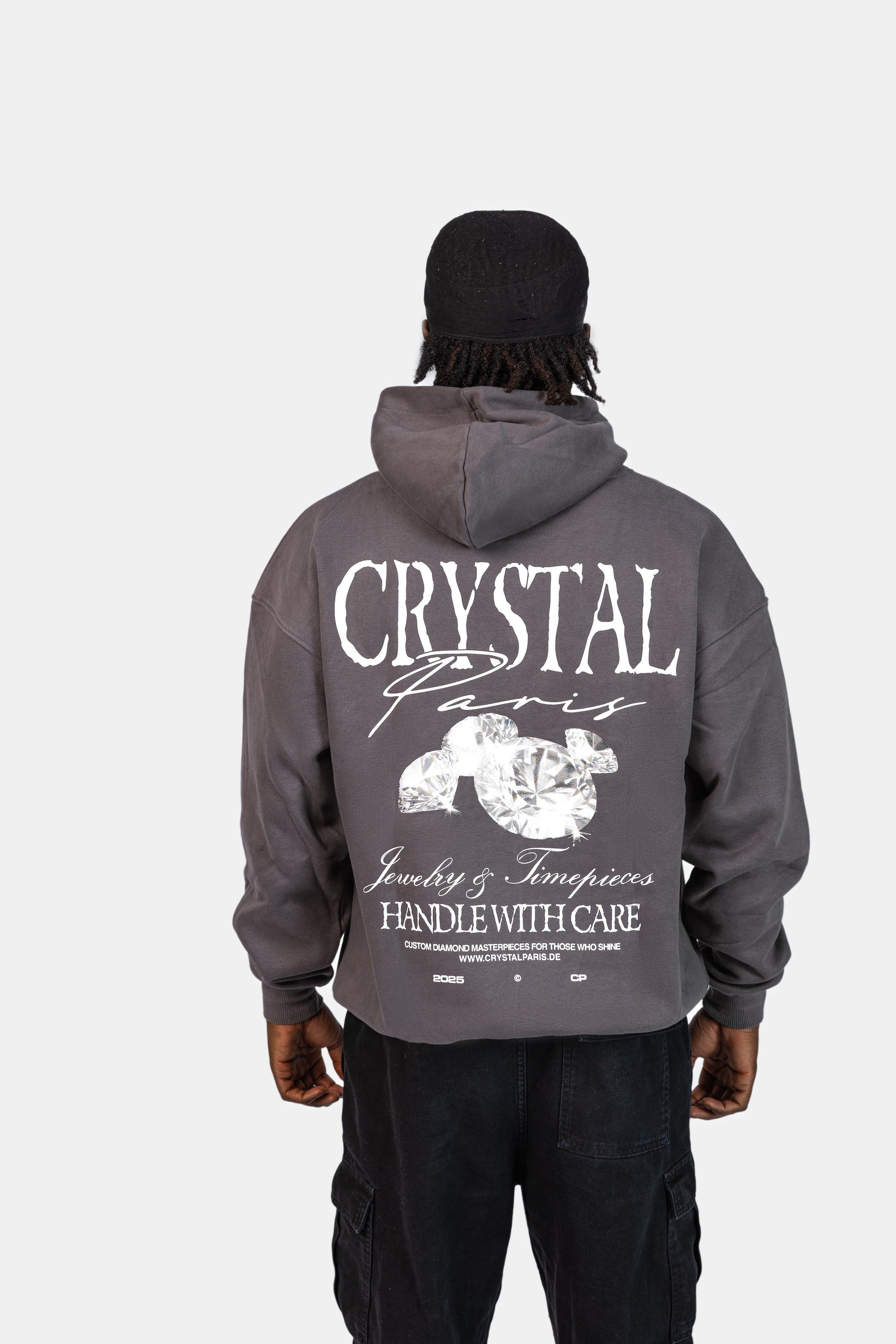 Dias Oversized Hoodie