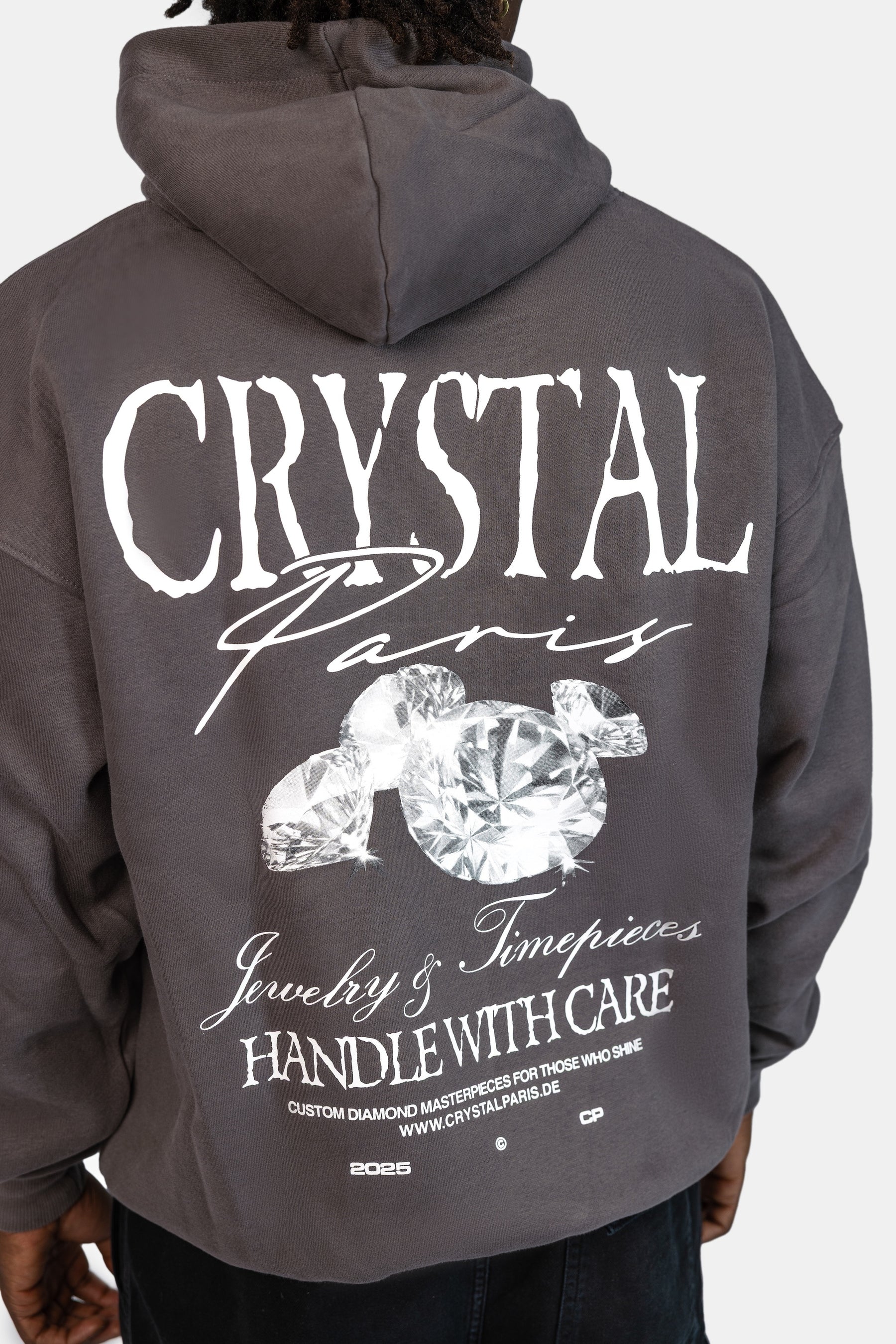 Dias Oversized Hoodie