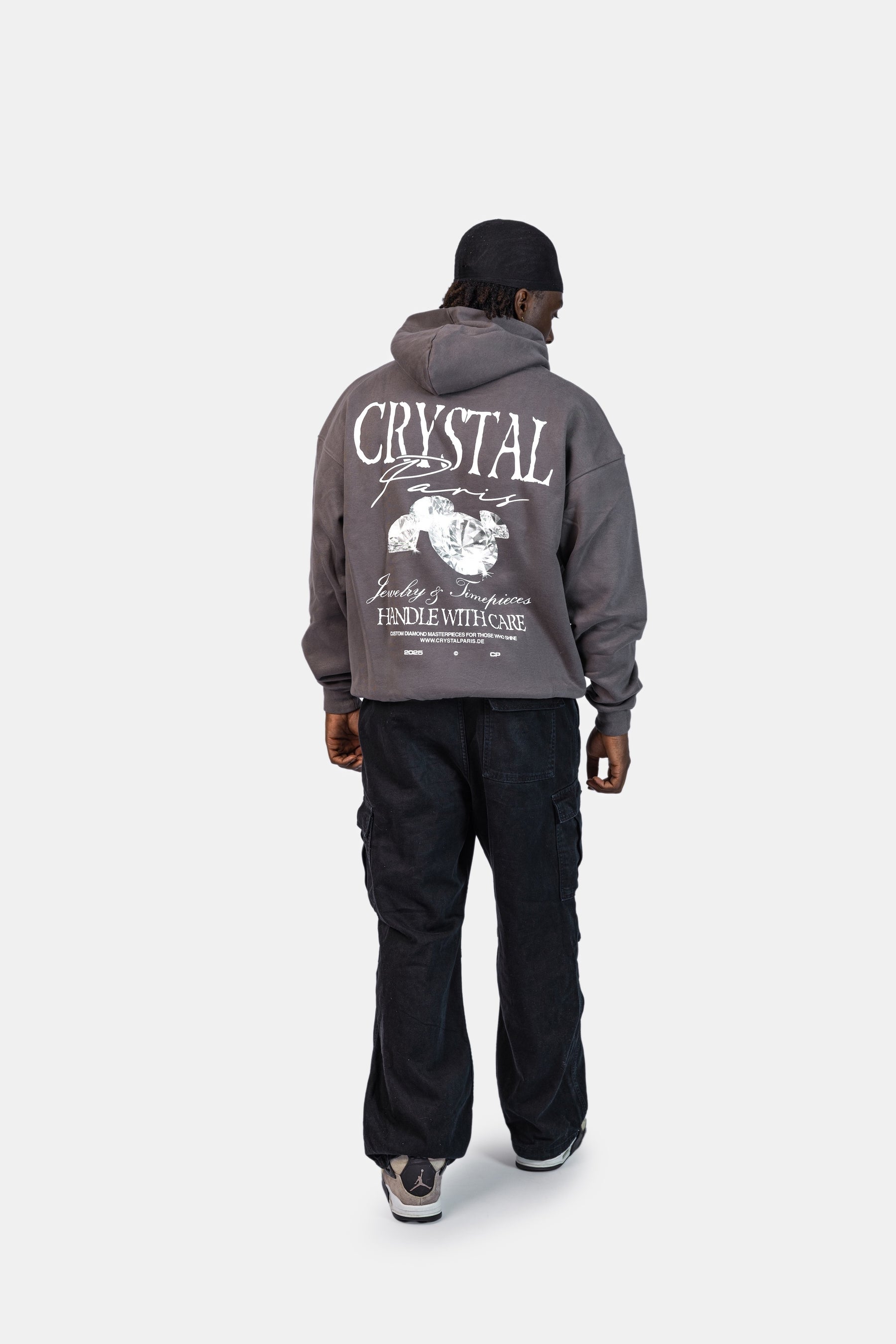 Dias Oversized Hoodie