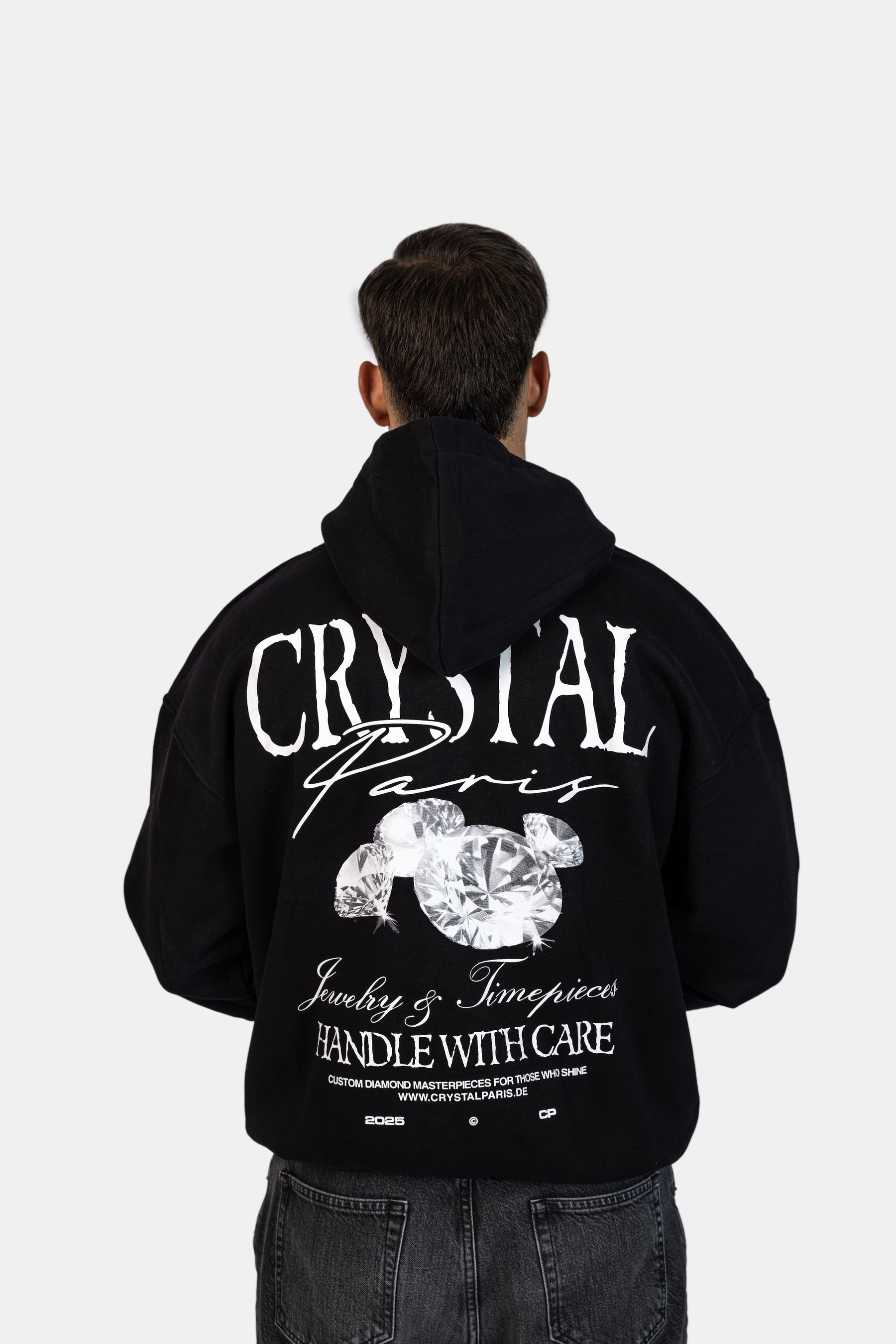 Dias Oversized Hoodie