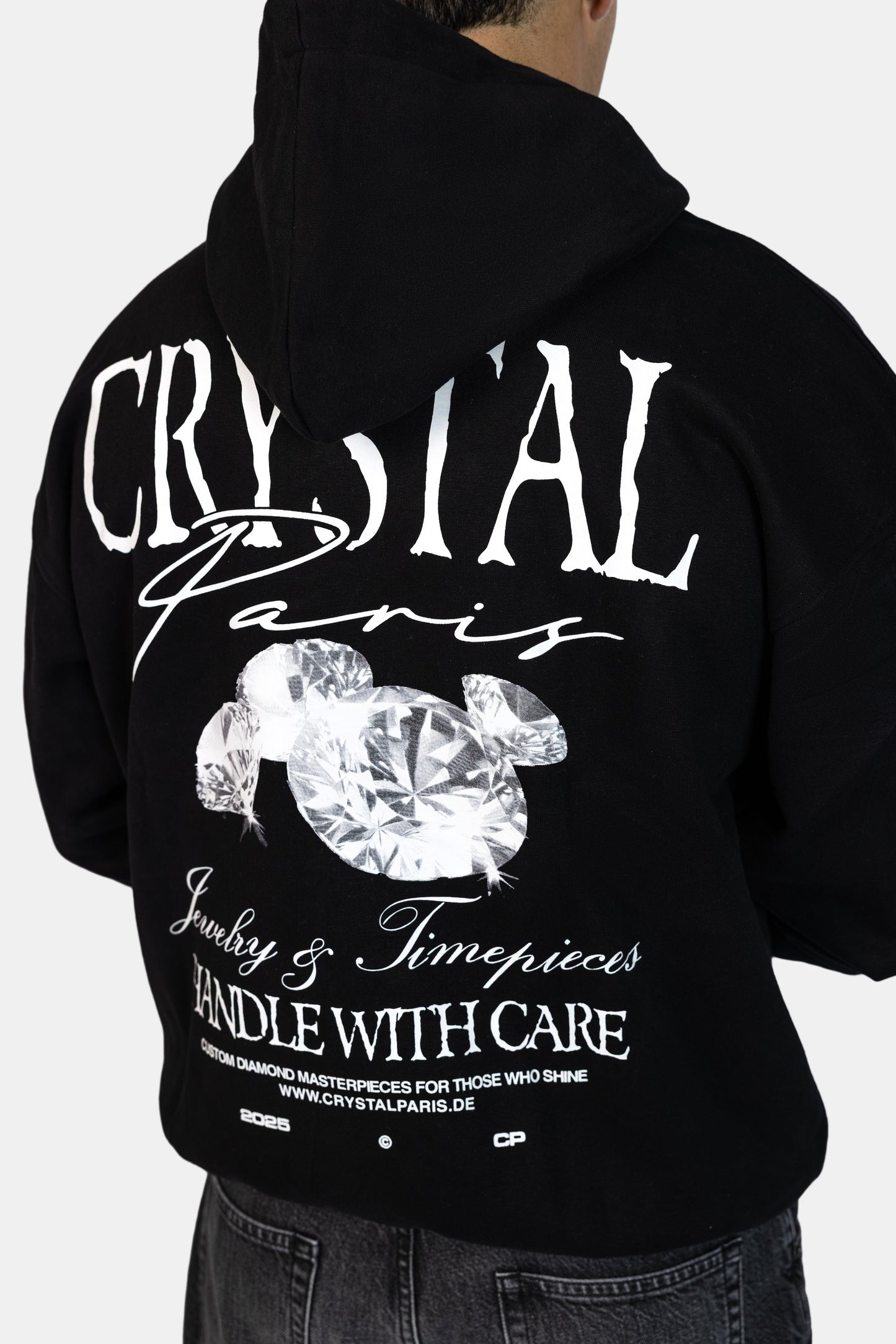 Dias Oversized Hoodie