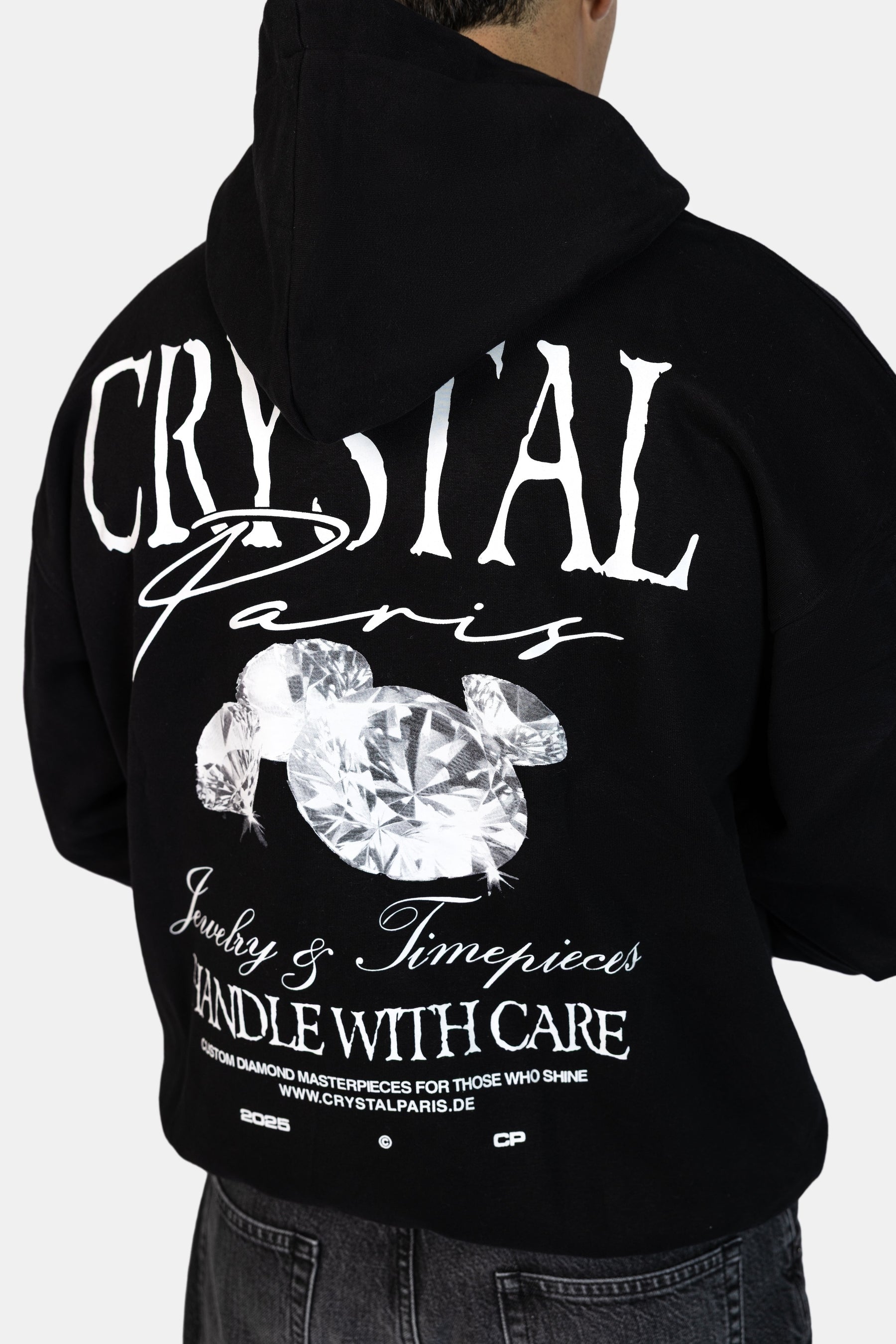 Dias Oversized Hoodie