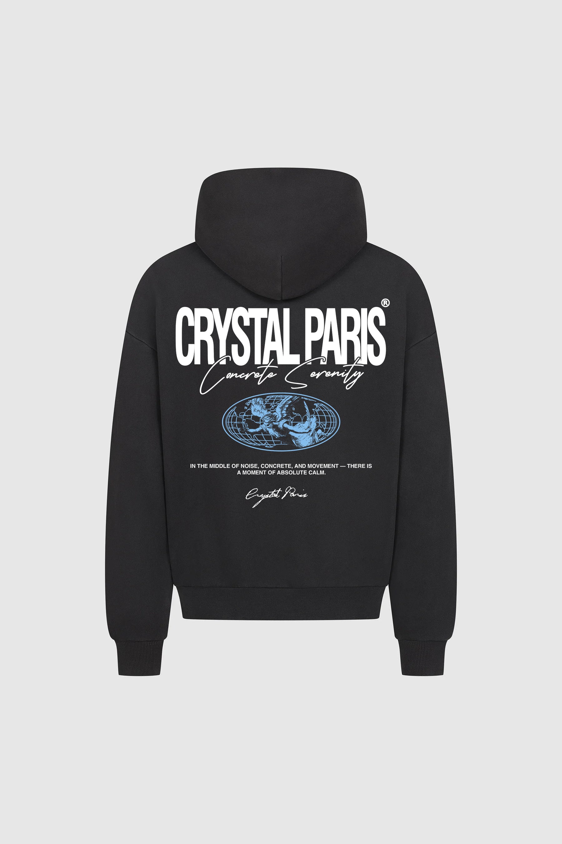 Serenity Oversized Hoodie