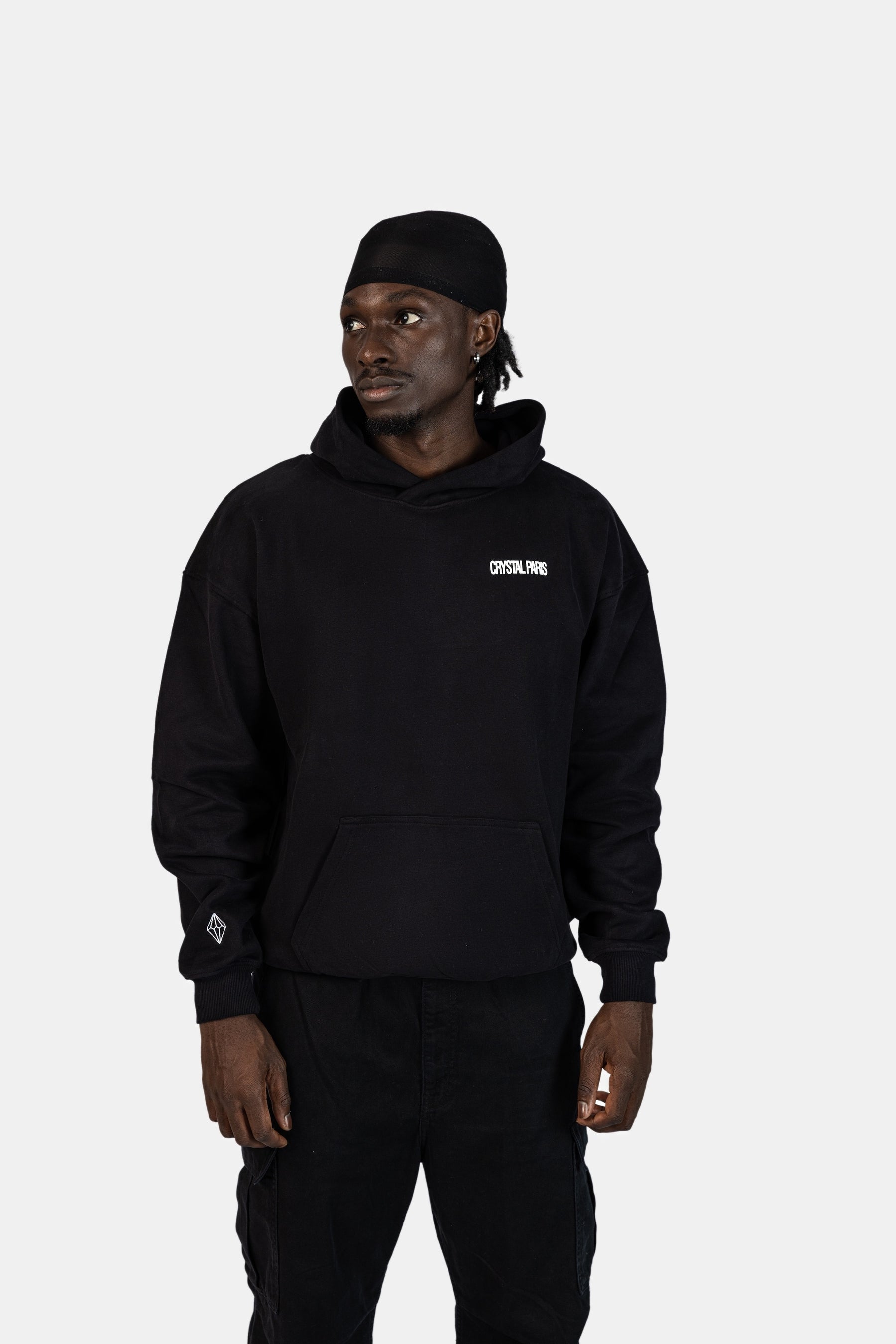 Serenity Oversized Hoodie