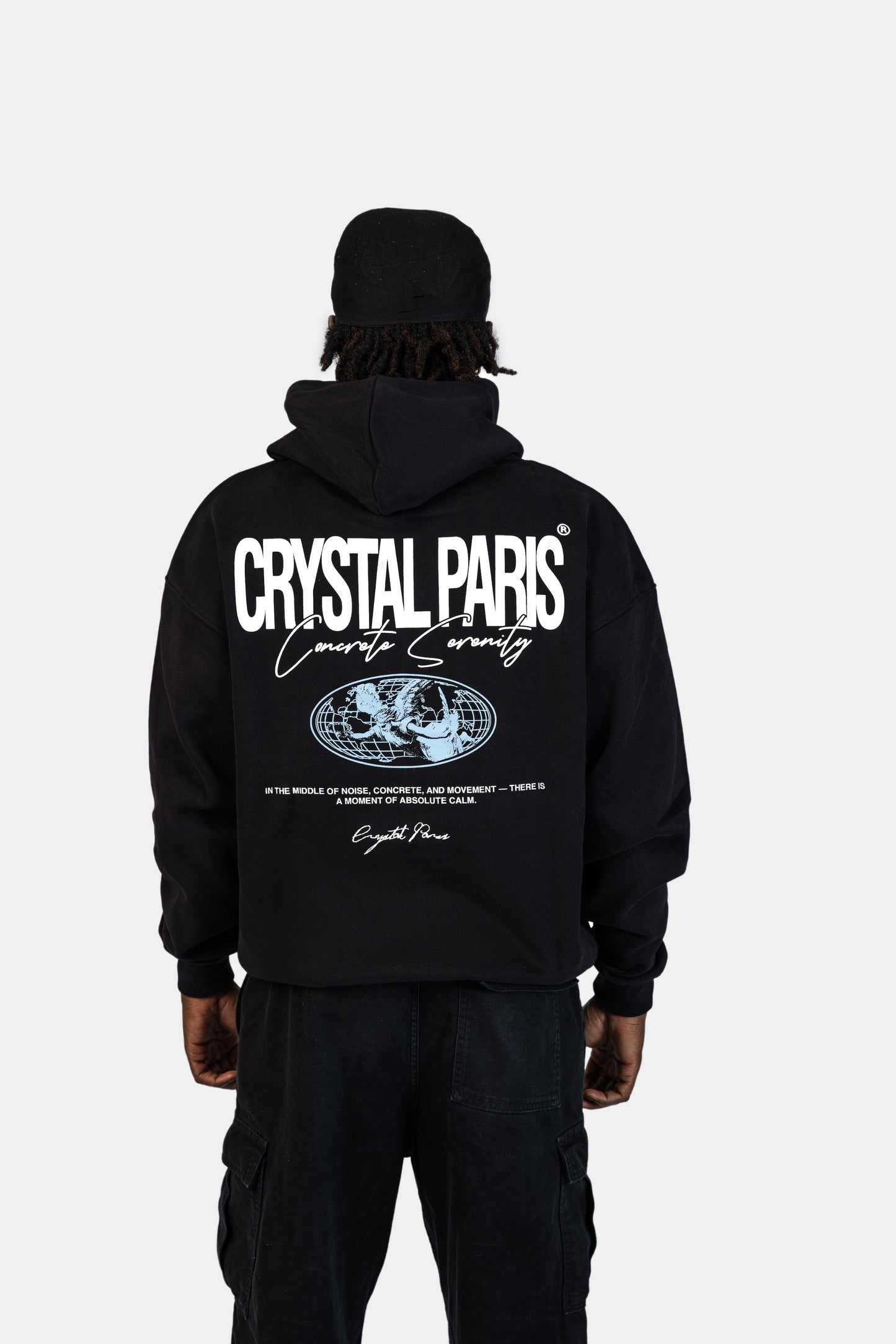 Serenity Oversized Hoodie