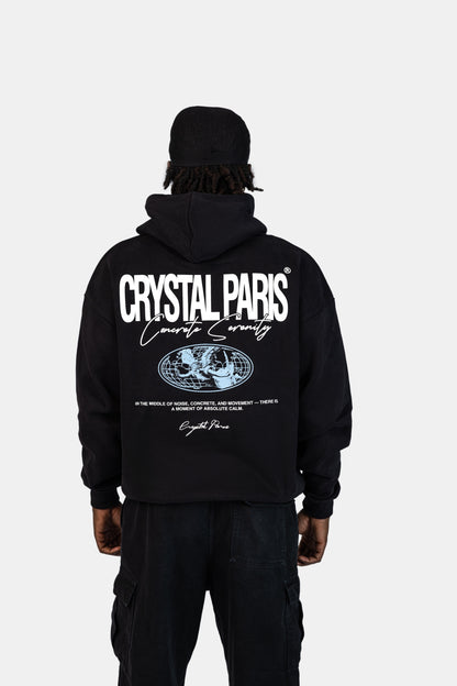 Serenity Oversized Hoodie
