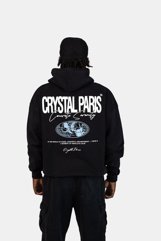 Serenity Oversized Hoodie
