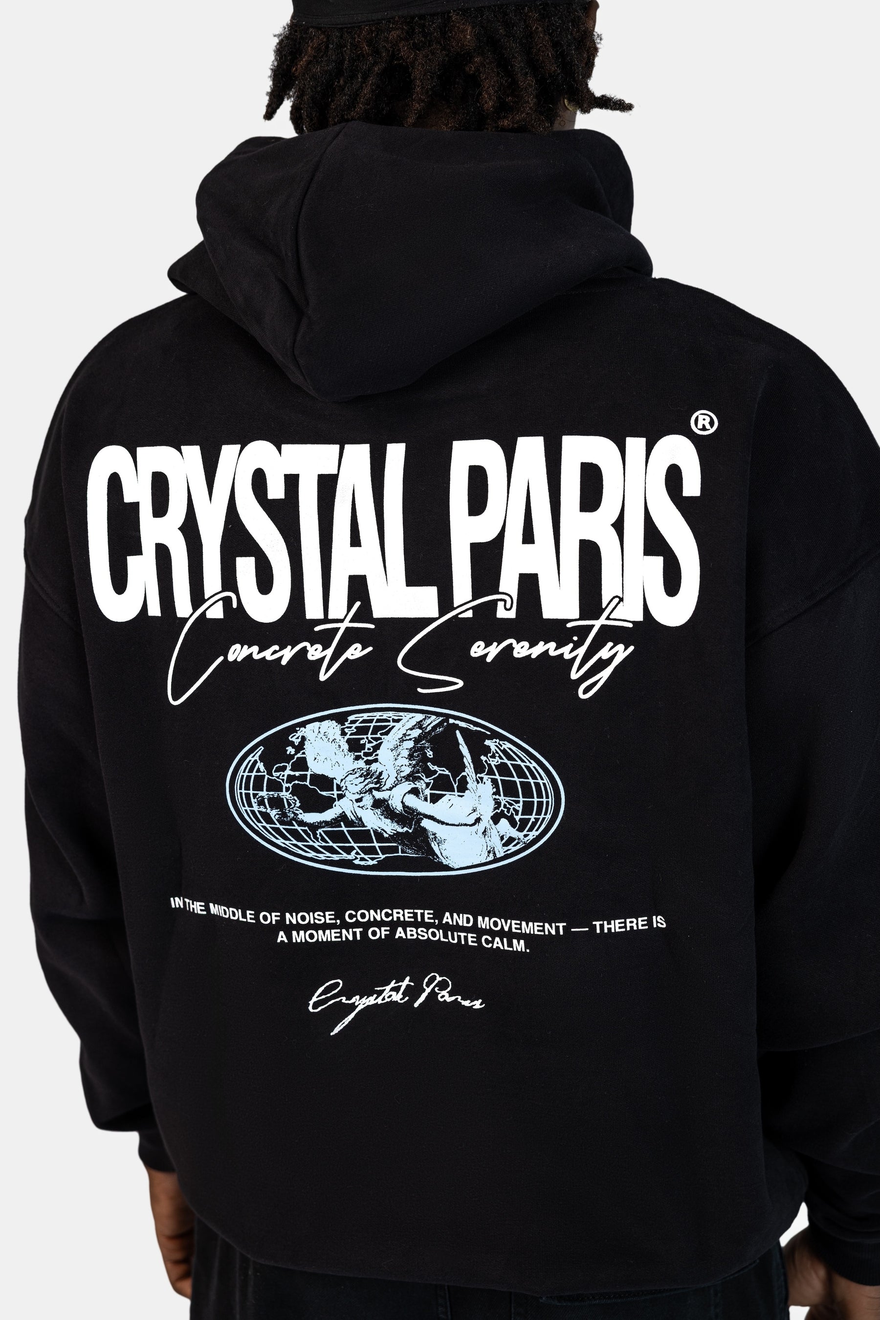 Serenity Oversized Hoodie