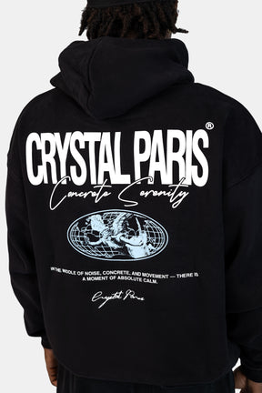 Serenity Oversized Hoodie