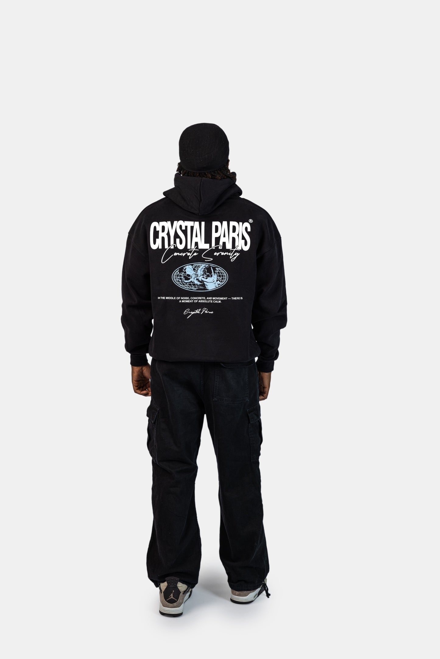 Serenity Oversized Hoodie