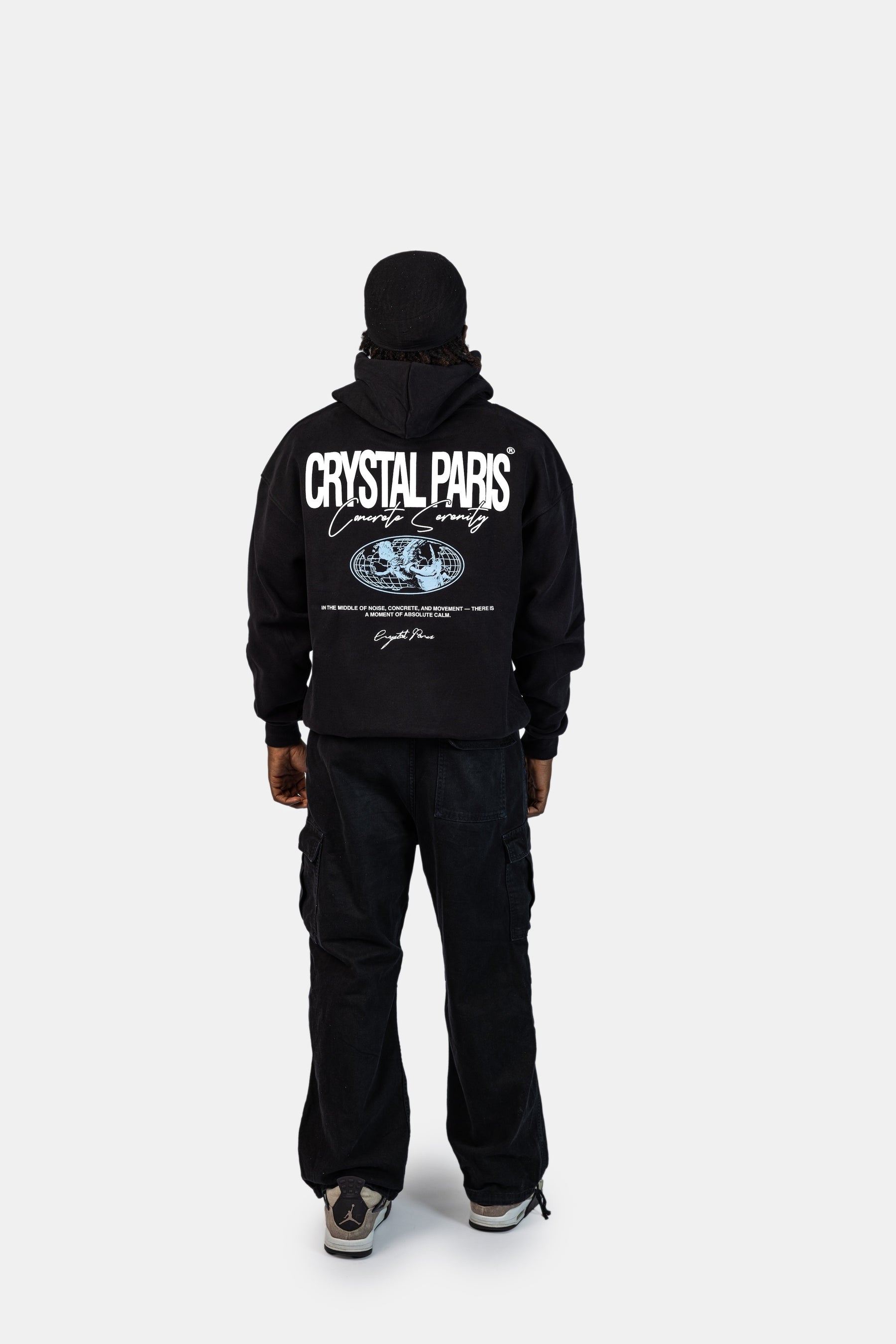 Serenity Oversized Hoodie