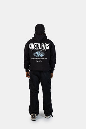 Serenity Oversized Hoodie