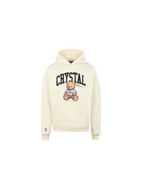 Teddy Oversized Hoodie