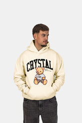 Teddy Oversized Hoodie
