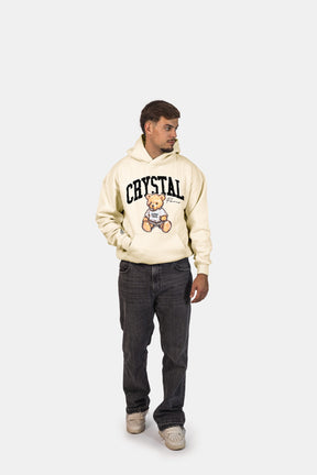 Teddy Oversized Hoodie