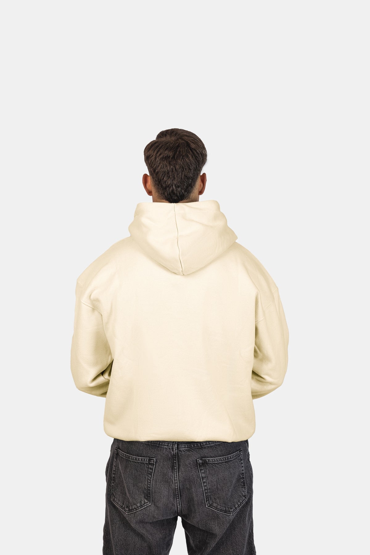Teddy Oversized Hoodie