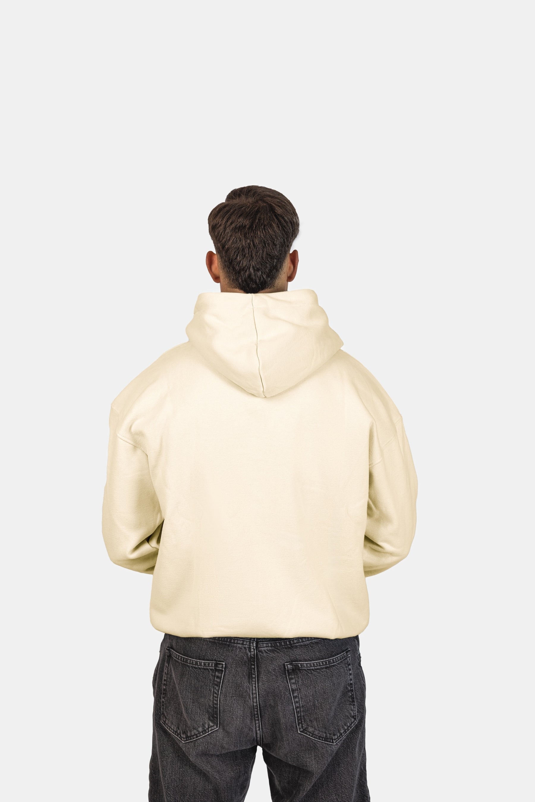 Teddy Oversized Hoodie