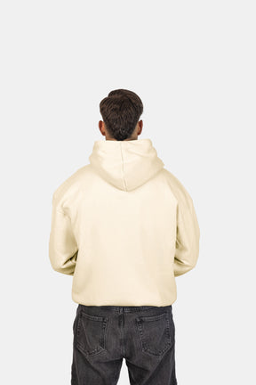 Teddy Oversized Hoodie