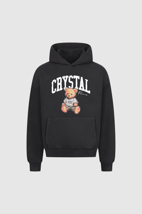 Teddy Oversized Hoodie