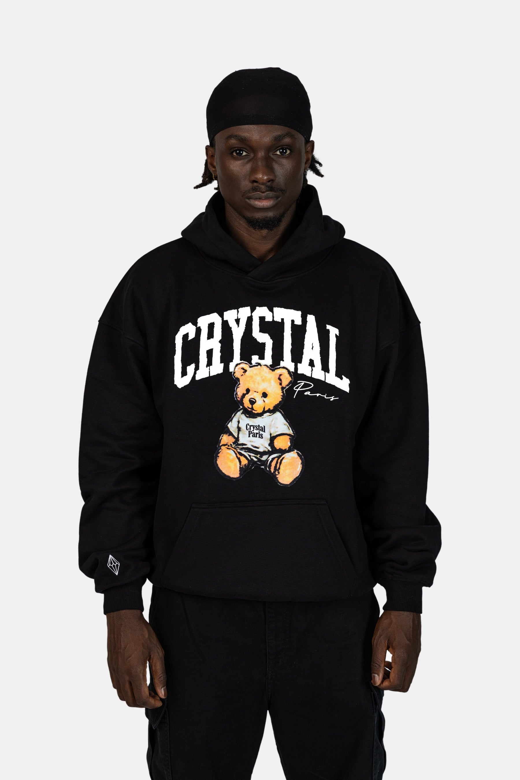 Teddy Oversized Hoodie