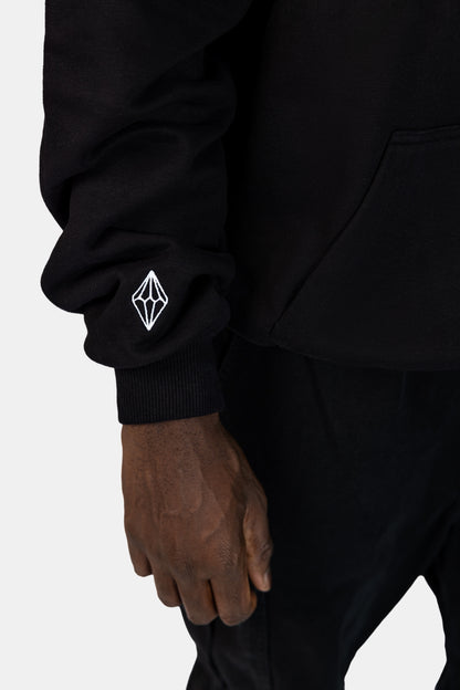 Teddy Oversized Hoodie