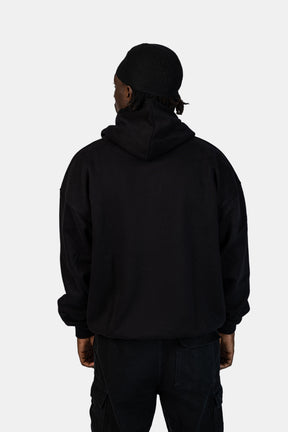 Teddy Oversized Hoodie