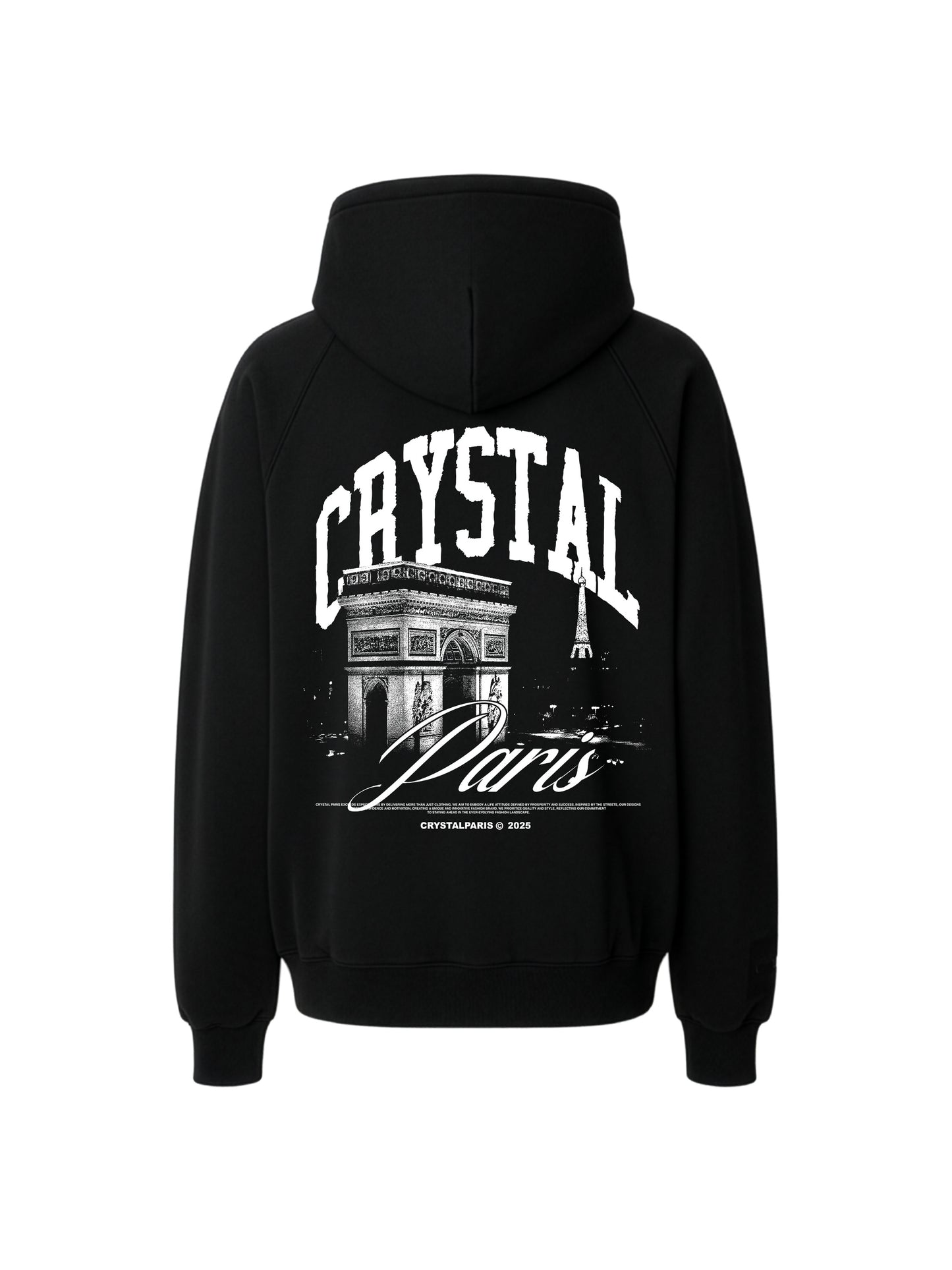 Arc Oversized Hoodie