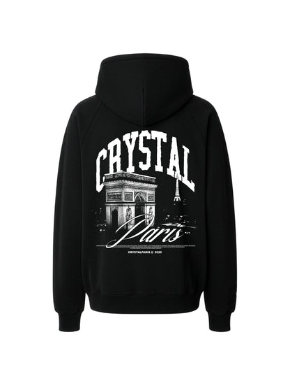 Arc Oversized Hoodie