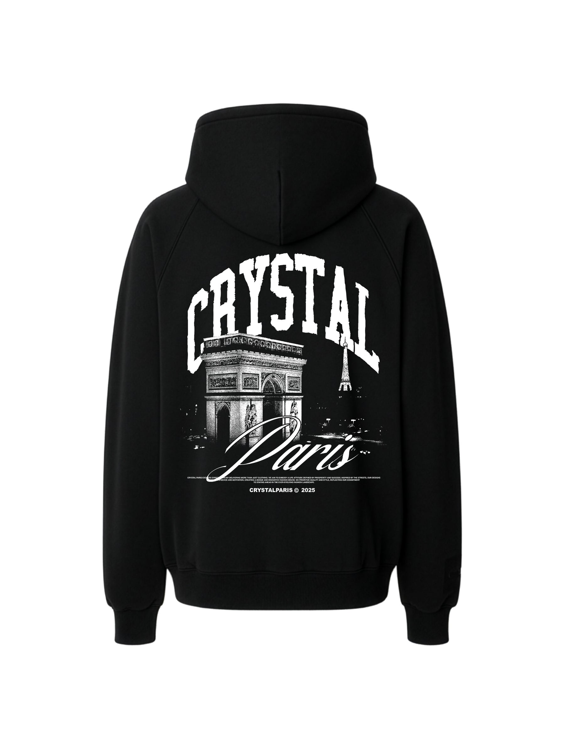 Arc Oversized Hoodie