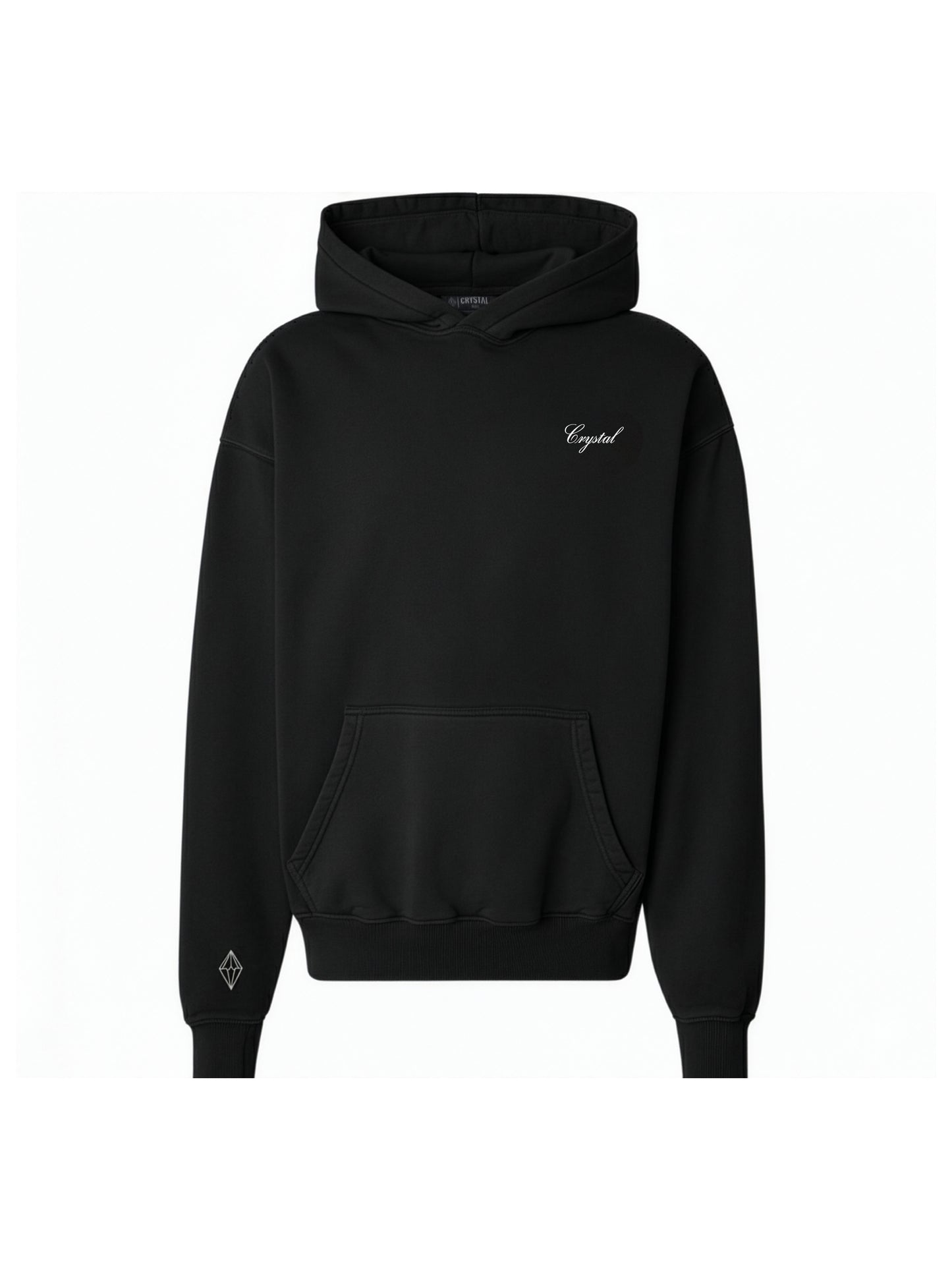 Arc Oversized Hoodie