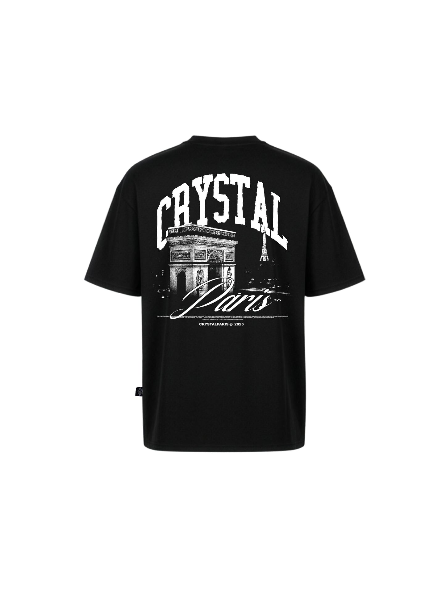 Arc Oversized T-Shirt