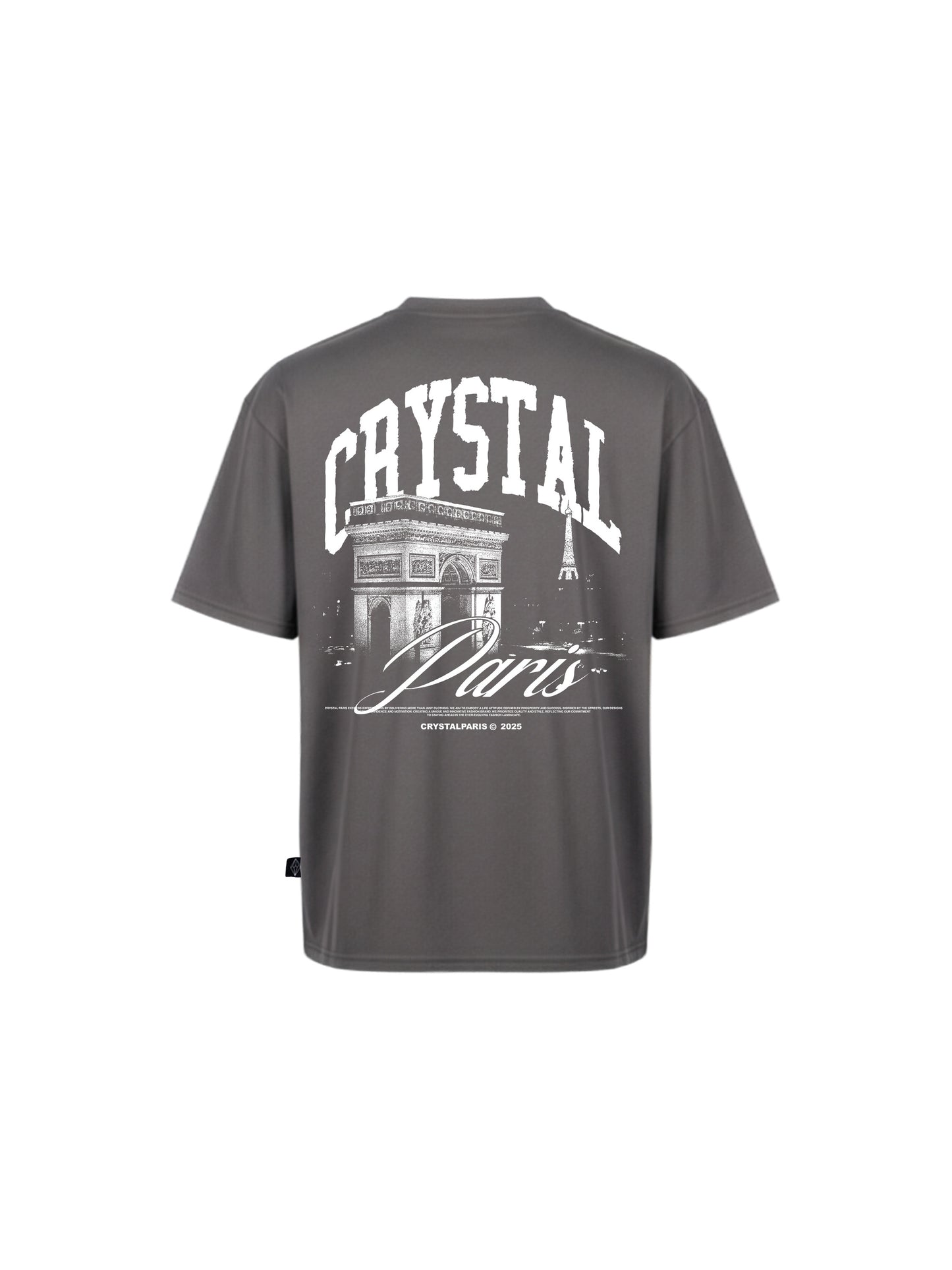 Arc Oversized T-Shirt