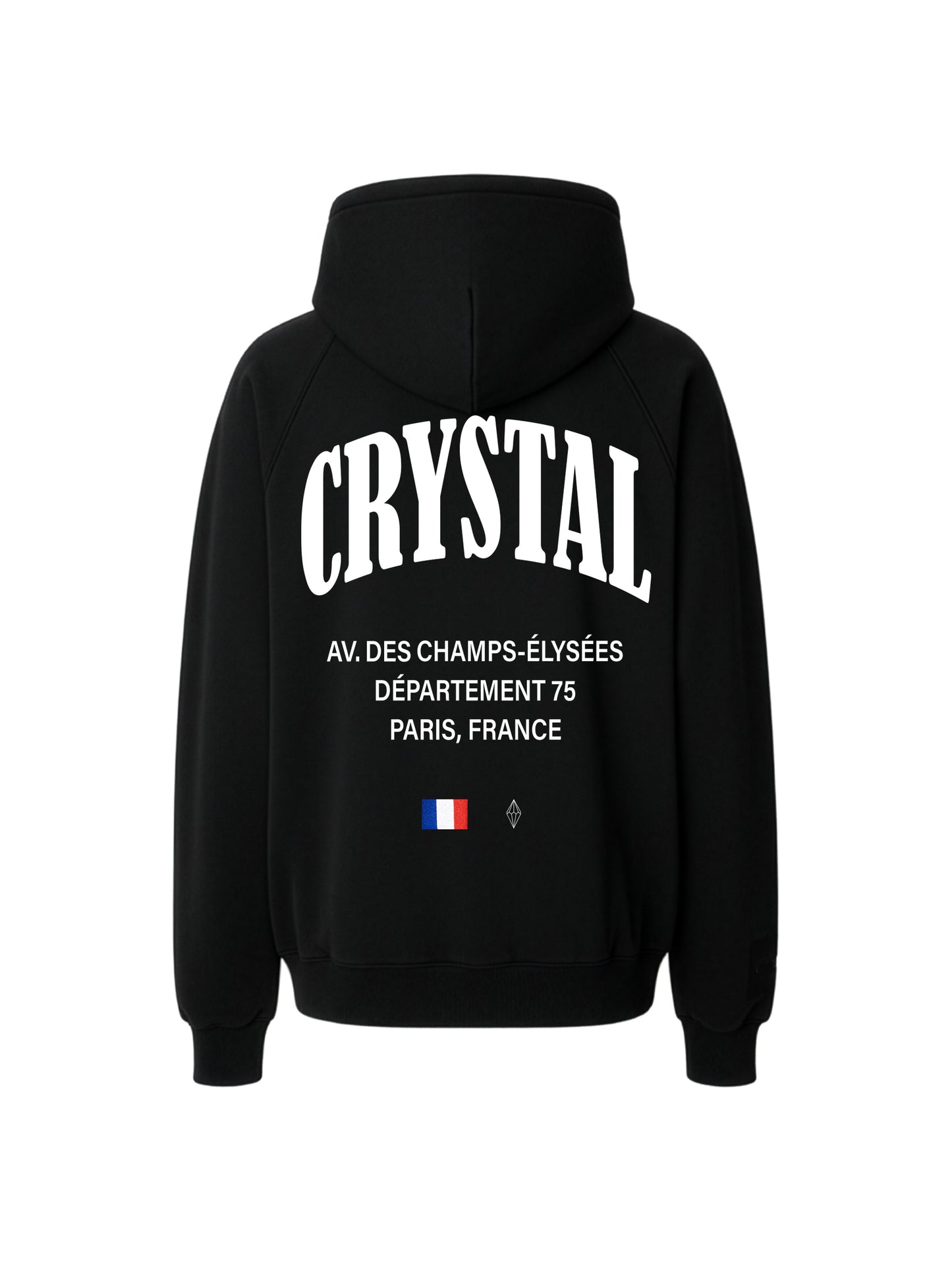 Champs Oversized Hoodie