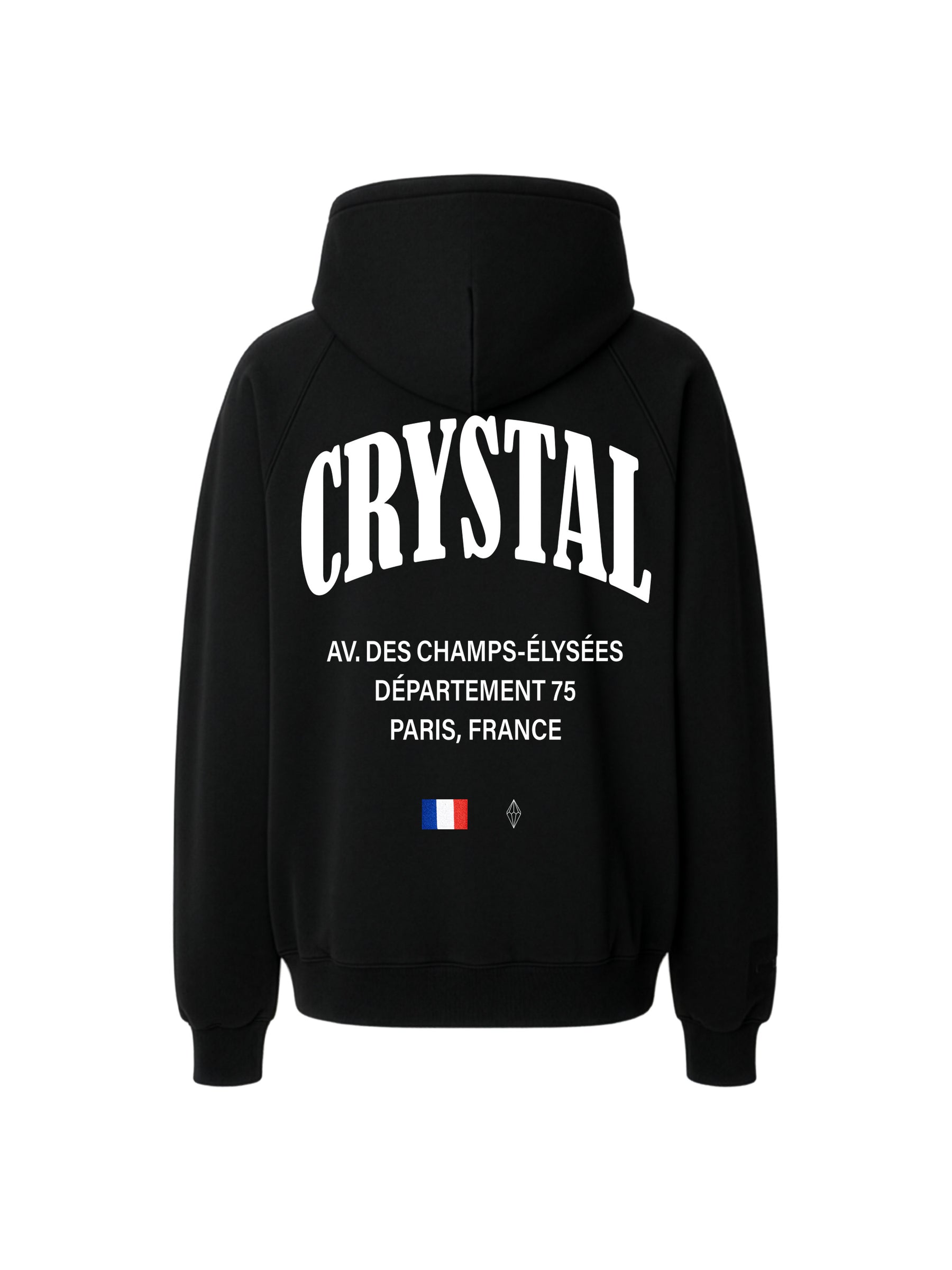 Champs Oversized Hoodie