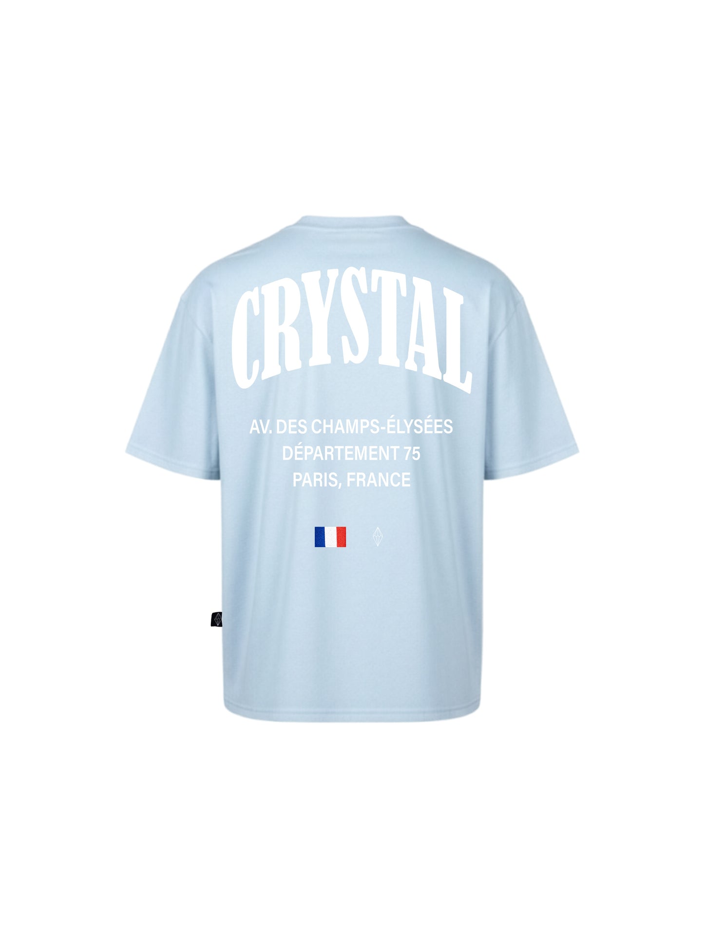 Champs Oversized T-Shirt