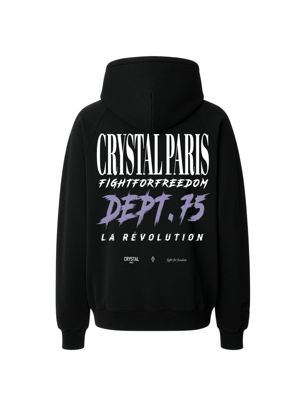 Dept. 75 Oversized Hoodie