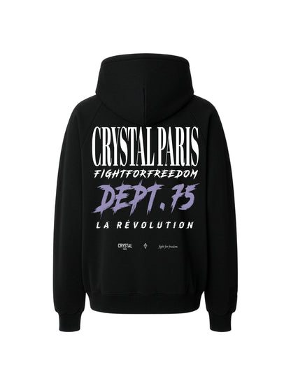 Dept. 75 Oversized Hoodie
