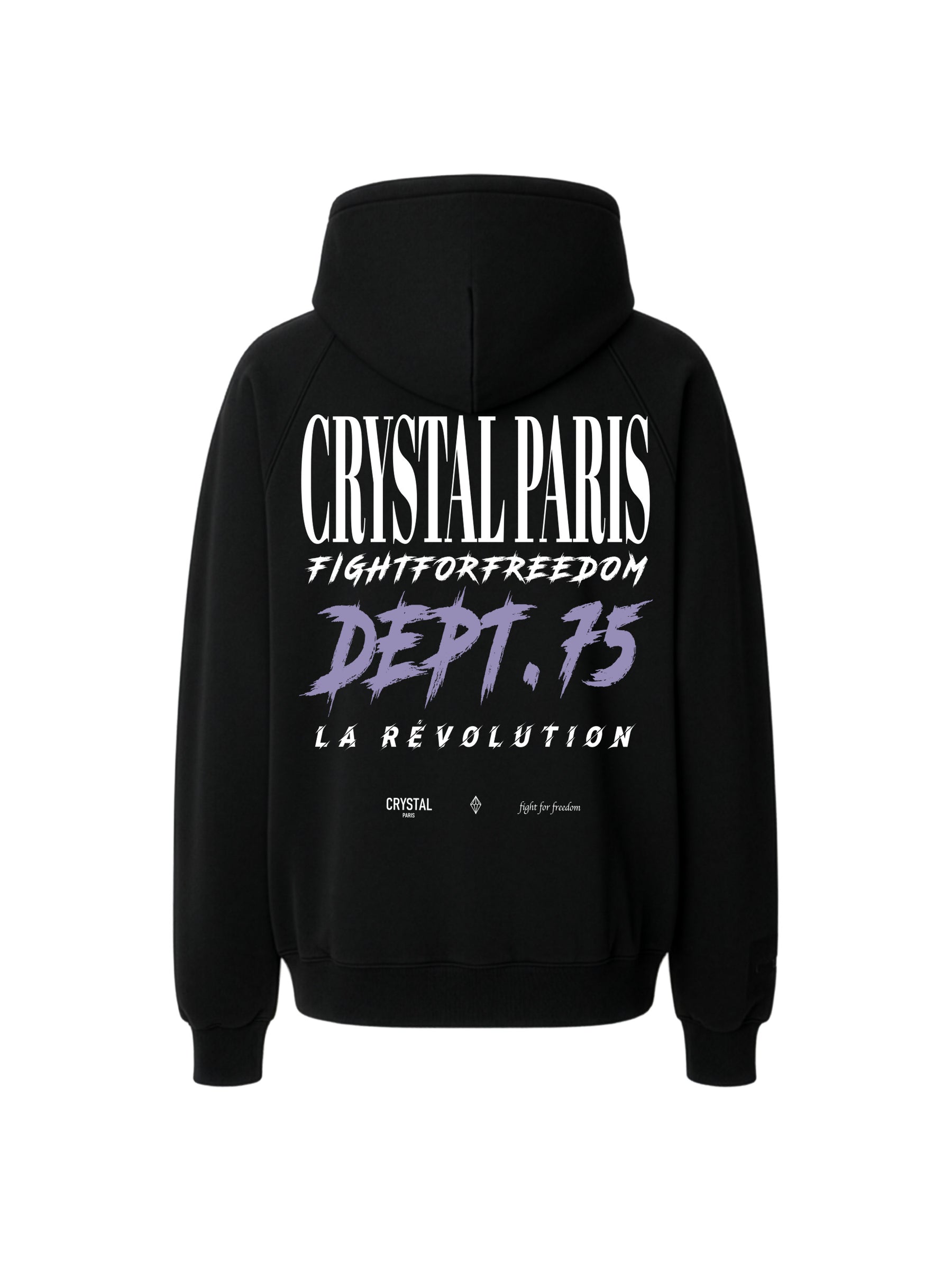 Dept. 75 Oversized Hoodie