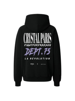 Dept. 75 Oversized Hoodie
